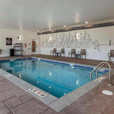 Sleep Inn & Suites Milwaukee-Franklin Franklin  ภายนอก รูปภาพ