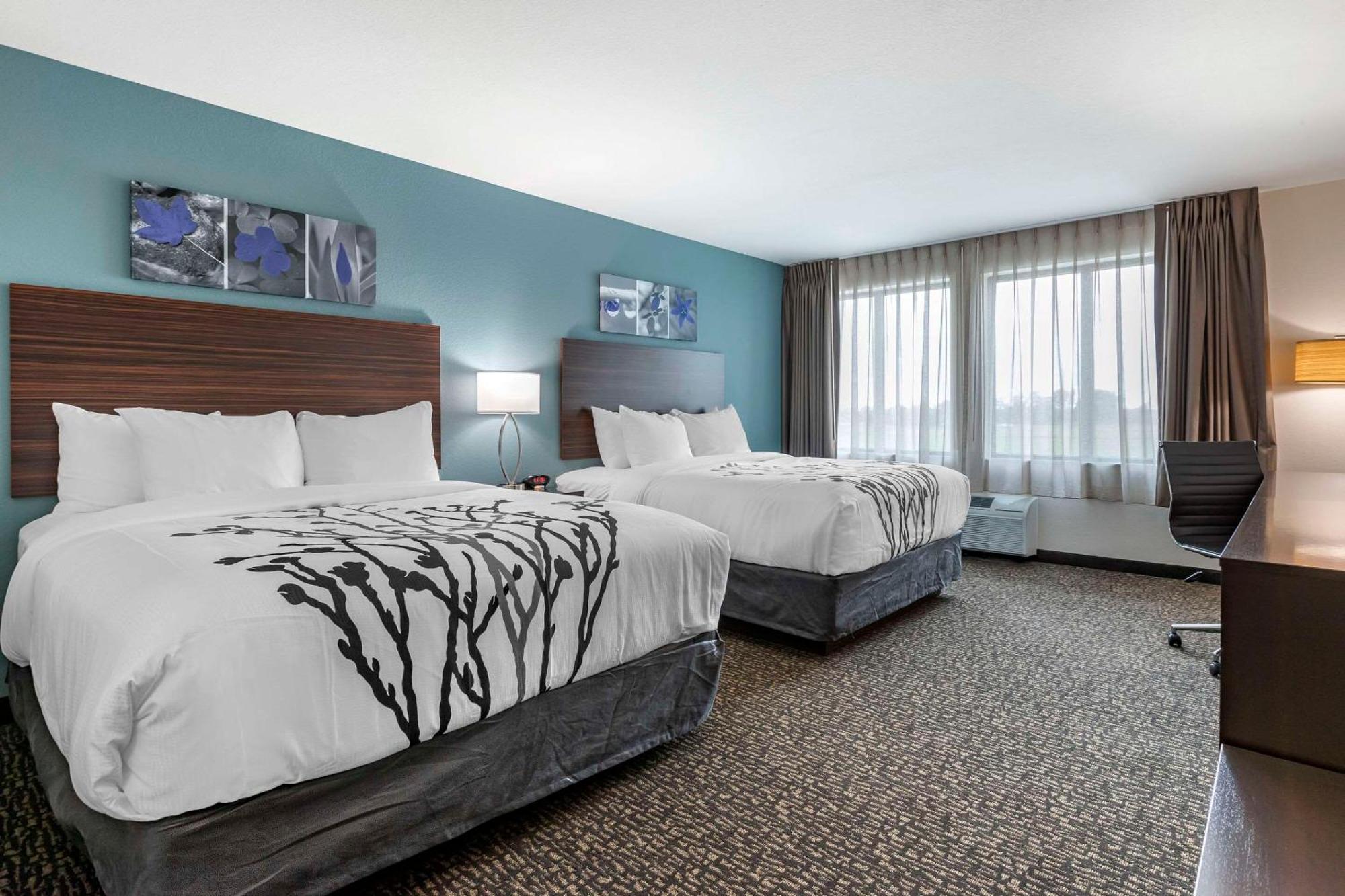 Sleep Inn & Suites Milwaukee-Franklin Franklin  ภายนอก รูปภาพ