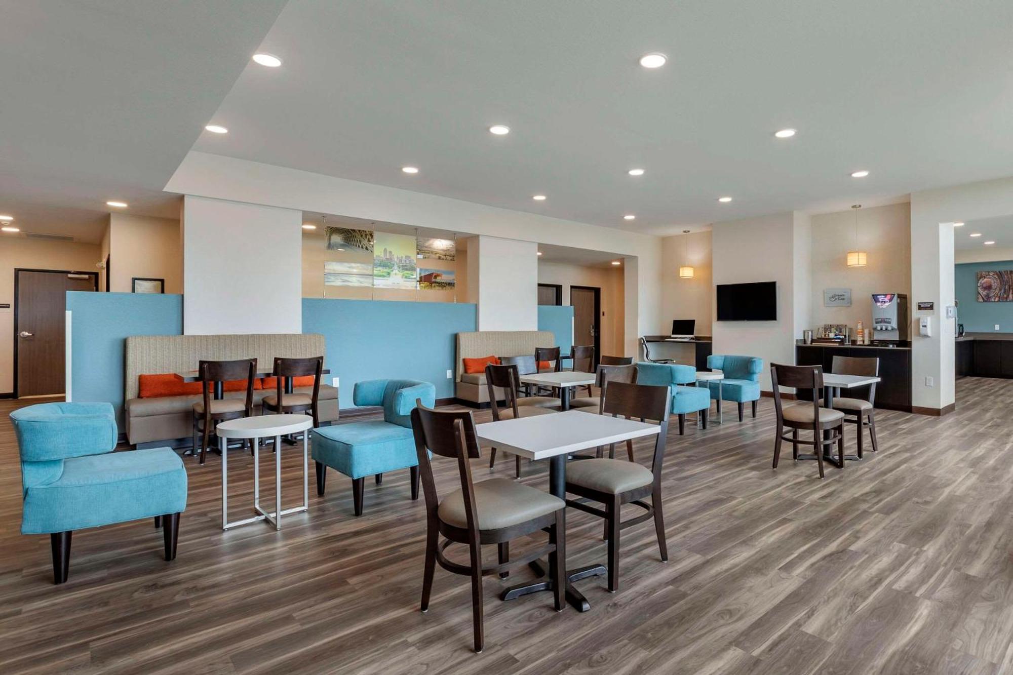 Sleep Inn & Suites Milwaukee-Franklin Franklin  ภายนอก รูปภาพ