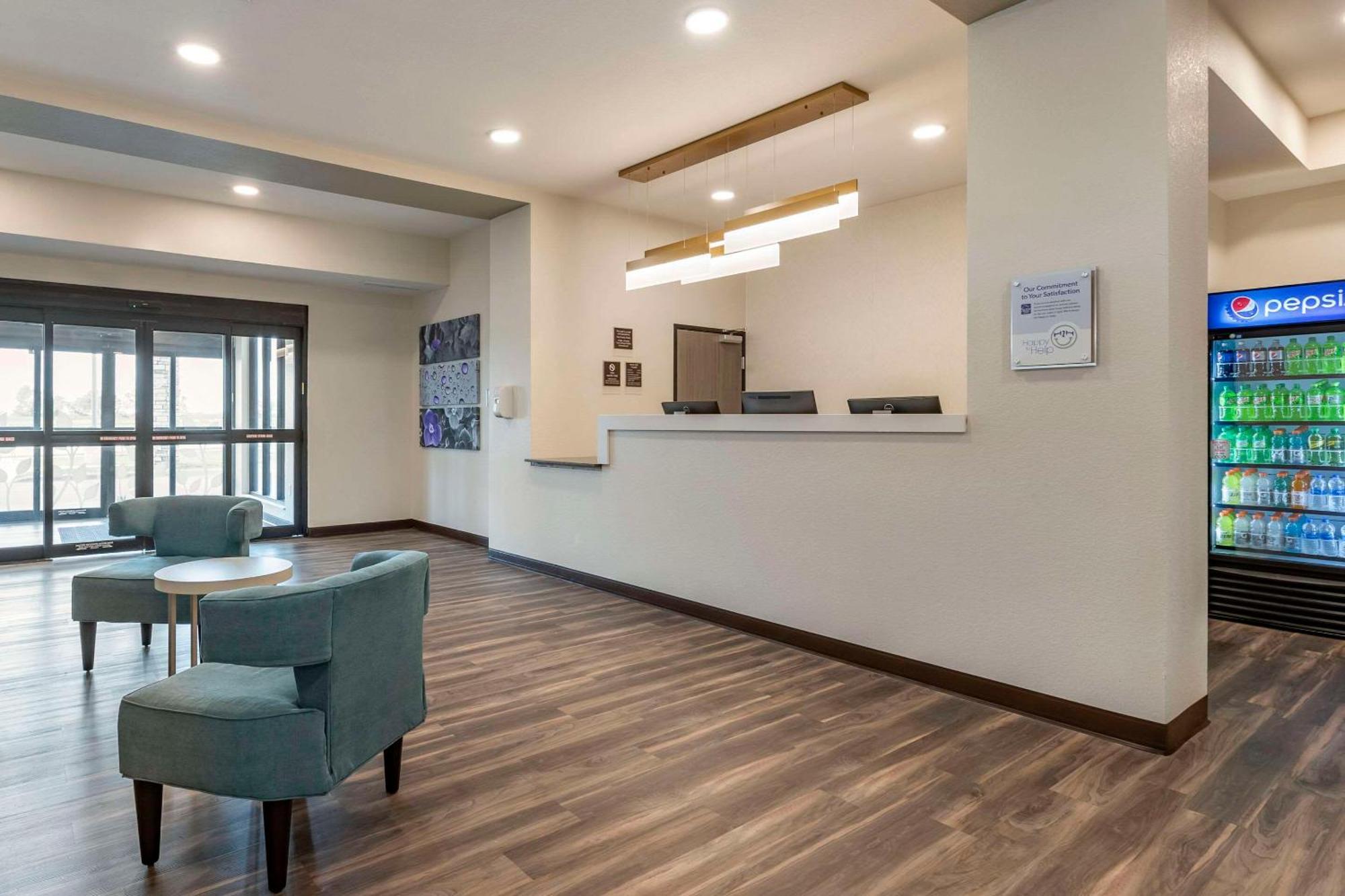 Sleep Inn & Suites Milwaukee-Franklin Franklin  ภายนอก รูปภาพ