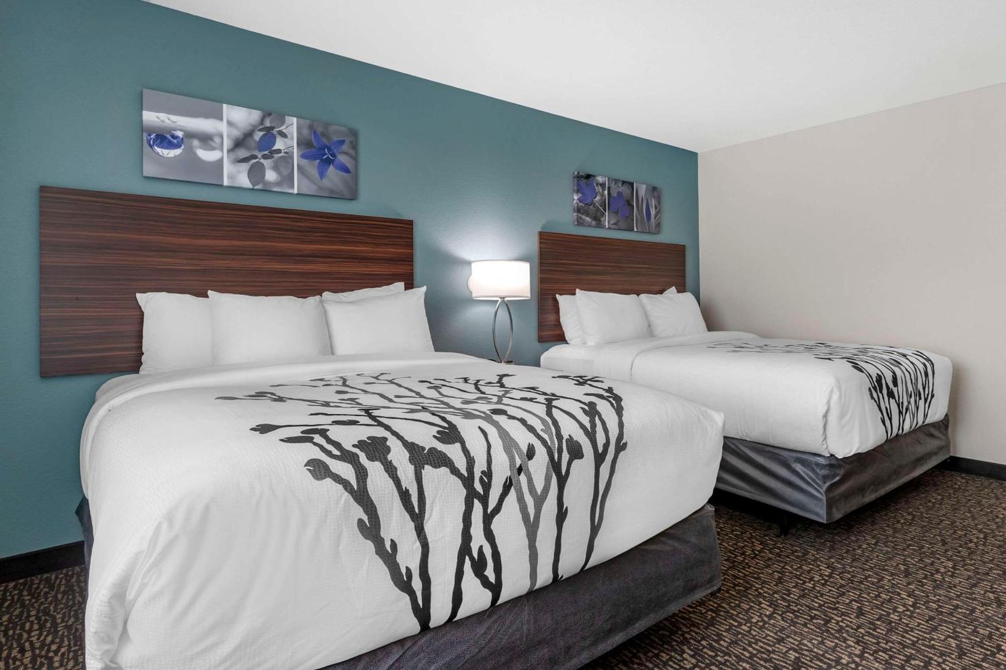 Sleep Inn & Suites Milwaukee-Franklin Franklin  ภายนอก รูปภาพ