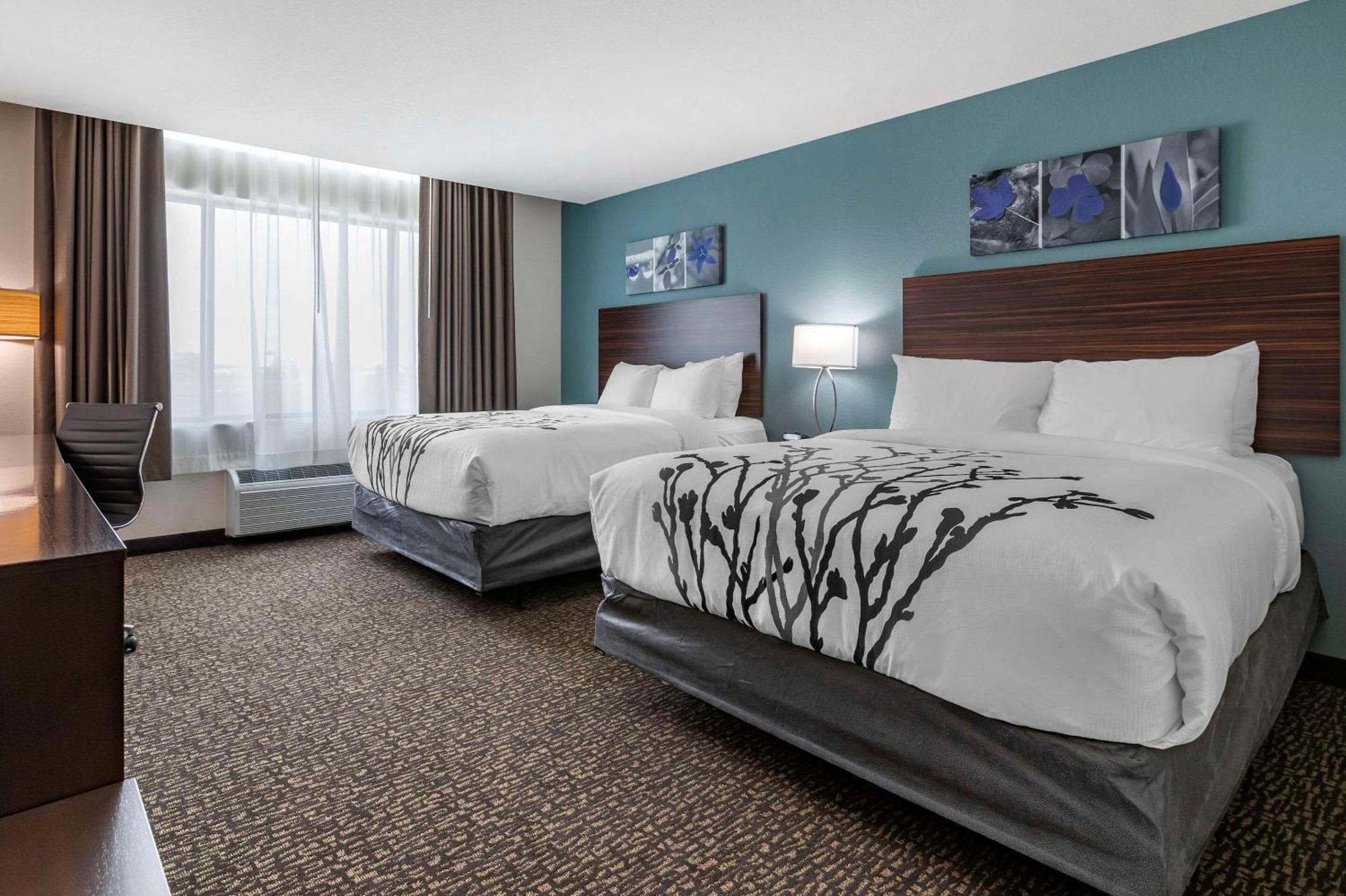 Sleep Inn & Suites Milwaukee-Franklin Franklin  ภายนอก รูปภาพ