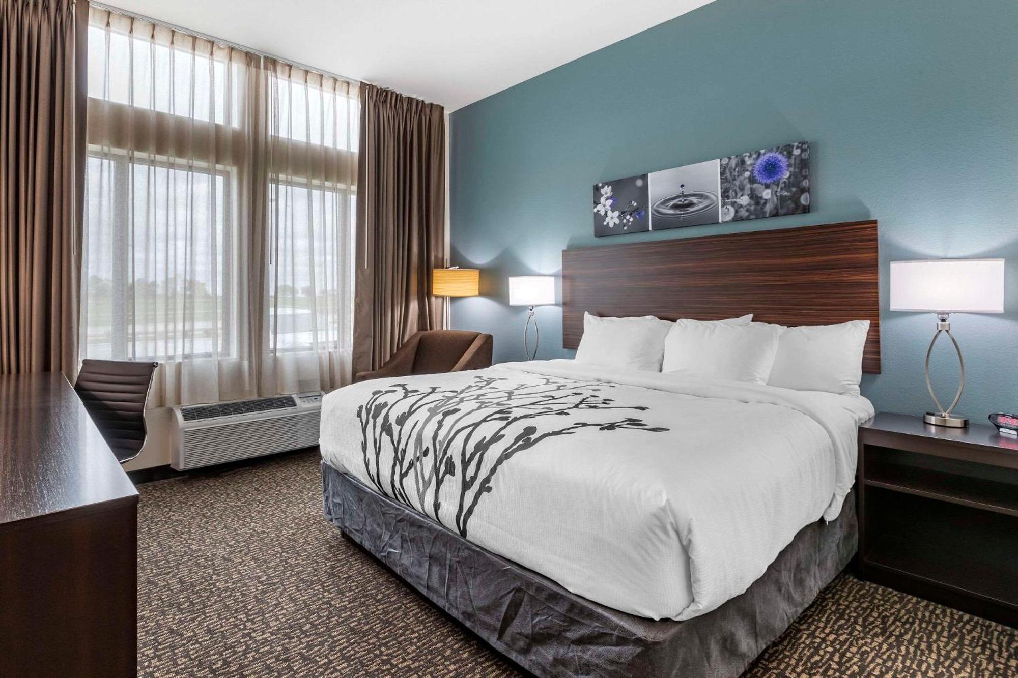 Sleep Inn & Suites Milwaukee-Franklin Franklin  ภายนอก รูปภาพ