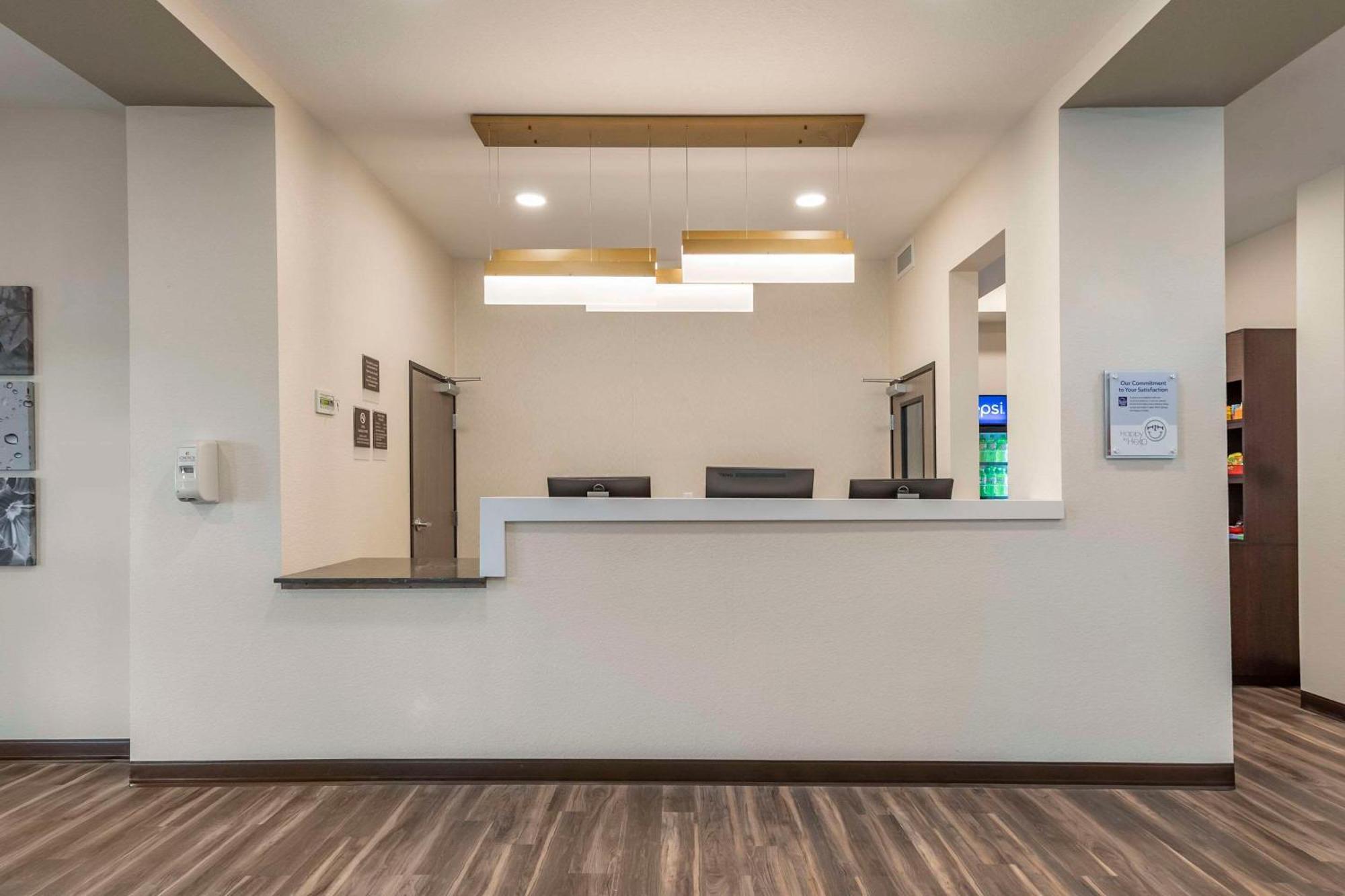 Sleep Inn & Suites Milwaukee-Franklin Franklin  ภายนอก รูปภาพ