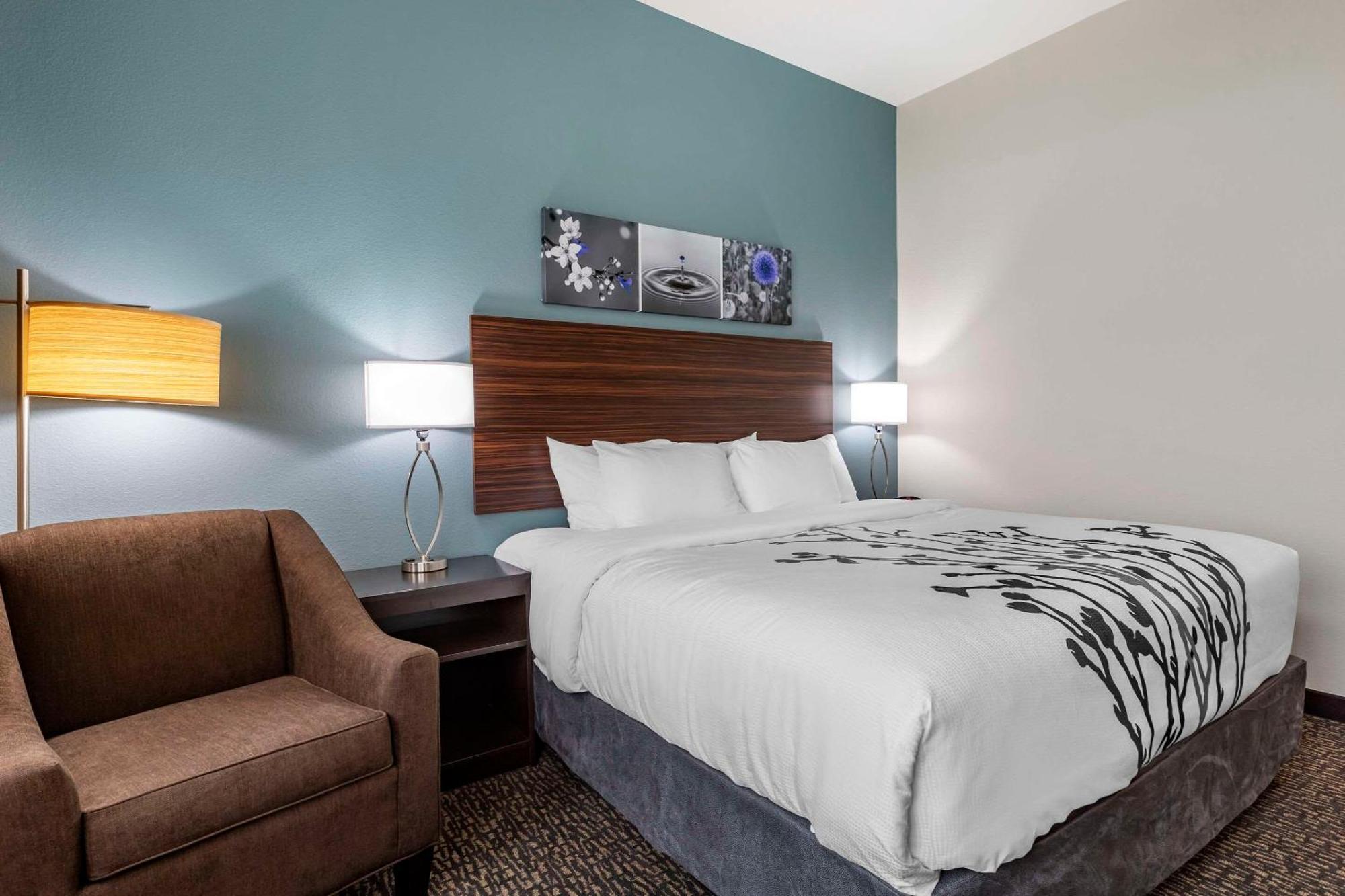 Sleep Inn & Suites Milwaukee-Franklin Franklin  ภายนอก รูปภาพ