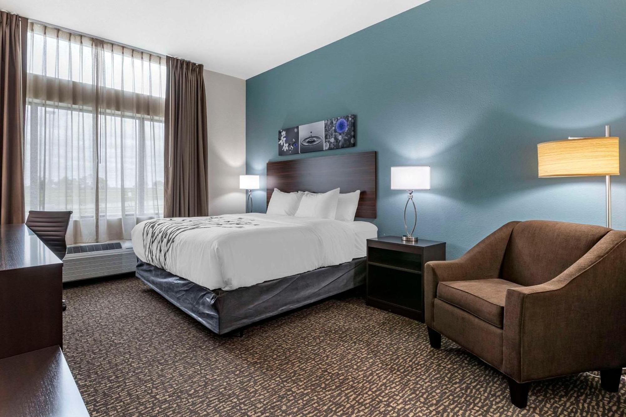 Sleep Inn & Suites Milwaukee-Franklin Franklin  ภายนอก รูปภาพ